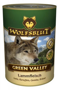 Wolfsblut Dog Green Valley puszka 395g - 2859794845