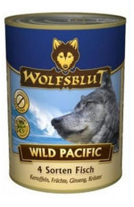 Wolfsblut Dog Wild Pacific puszka 395g - 2859794847