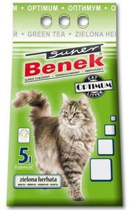 Super Benek Optimum Zielona herbata 5L - 2857017008