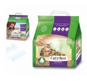 Cat's Best Smart Pellets 10L / 5kg - 2845175037