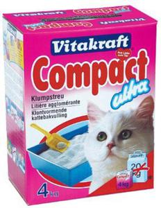 wirek Vitakraft Compact Ultra 4kg [14029] - 2845411716