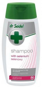 Dr Seidel Szampon dla psw selenowy 220ml - 2847482822