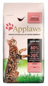 Applaws Cat Adult Chicken & Salmon 400g - 2845411727