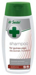 Dr Seidel Szampon proteinowy dla winek morskich 220ml - 2850314034