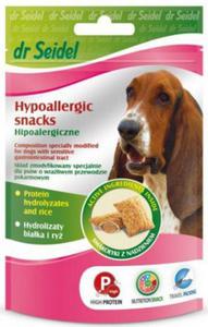 Dr Seidel Smakoyki dla psw hipoalergiczne 90g - 2853318432