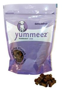 Yummeez bezzboowe Kosteczki Jagnice 175g - 2857843604