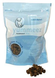 Yummeez bezzboowe Kosteczki ososiowe 175g - 2857843605