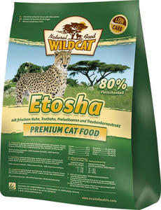 Wildcat Etosha - drb i zioa 500g - 2859794877