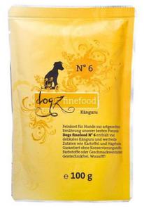 Dogz Finefood Classic N.06 Kangur saszetka 100g - 2857843617