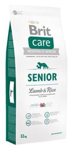 Brit Care New Senior Lamb & Rice 12kg - 2852532670