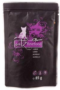 Catz Finefood Purrrr N.111 Jagnicina saszetka 85g - 2857843627