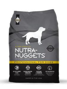 Nutra Nuggets Professional Dog 15kg - 2858229463