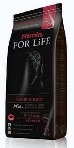 Fitmin Dog For Life Adult Lamb & rice 3kg - 2851165077