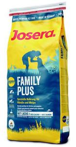 Josera Adult Family Plus 15kg - 2845411985