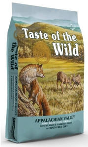 Taste of the Wild Appalachian Valley Small 2kg - 2850314043