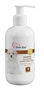 Over Zoo Szampon dla szczenit o jasnej/biaej sierci 250ml - 2845411997