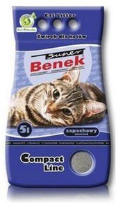 Super Benek Compact Zapachowy (granatowy) 5L - 2858383342