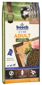 Bosch Adult G&H Drb i Proso 15kg - 2845412157