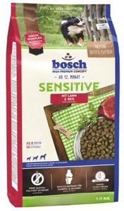 Bosch Sensitive Adult Lamb & Rice 1kg - 2857442471