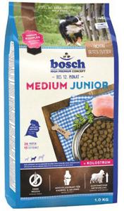 Bosch Medium Junior Breed 1kg - 2857843670