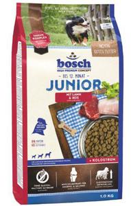 Bosch Junior Lamb & Rice 1kg - 2858383354