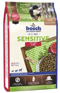 Bosch Sensitive Adult Lamb & Rice 3kg - 2858383355