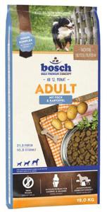 Bosch Adult Fish & Potato 15kg - 2851165094