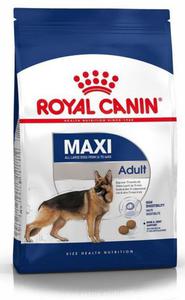 Royal Canin Maxi Adult karma sucha dla psów dorosych, do 5 roku ycia, ras duych 4kg