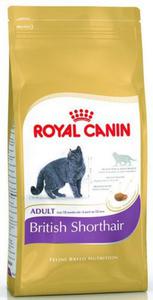 Royal Canin British Shorthair Adult karma sucha dla kotw dorosych rasy brytyjski krtkowosy 2kg - 2855885198