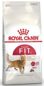 Royal Canin Fit karma sucha dla kotw dorosych, wspierajca idealn kondycj 10kg - 2853839232