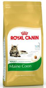 Royal Canin Maine Coon Adult karma sucha dla kotw dorosych rasy maine coon 4kg - 2853839233