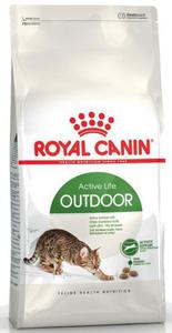 Royal Canin Outdoor karma sucha dla kotw dorosych, wychodzcych na zewntrz 10kg - 2856545095