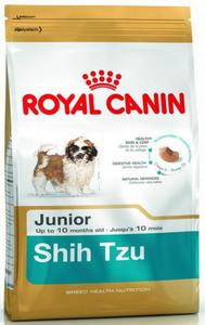 Royal Canin Shih Tzu Puppy karma sucha dla szczenit do 10 miesica, rasy shih tzu 1,5kg - 2857984001