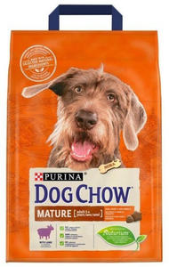 Purina Dog Chow Mature Adult Jagnicina 2,5kg - 2857017027