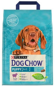 Purina Dog Chow Puppy Jagnicina 2,5kg - 2857017028