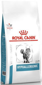 Royal Canin Veterinary Diet Feline Hypoallergenic 2,5kg - 2846773580