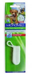 Micromed Dog Finger blister - czycik do zbw psa - 2856544742