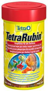 Tetra Rubin - pokarm wybarwiajcy dla ryb sodkowodnych 250ml - 2857843681