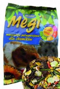 Megan Mieszanka Megi dla chomika 500g [ME143] - 2858229479