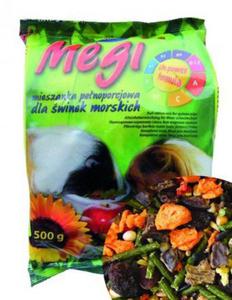 Megan Mieszanka Megi dla winki morskiej 500g [ME144] - 2858229480