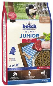 Bosch Junior Lamb & Rice 3kg - 2857843702