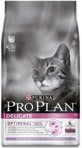 Purina Pro Plan Cat Adult Delicate Digestion z indykiem 1,5kg - 2857017034