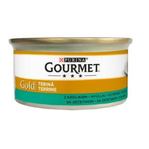 Gourmet Gold Pasztet z krlika 85g - 2857017035