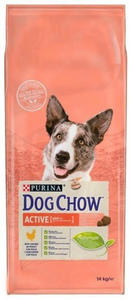 Purina Dog Chow Active Kurczak 14kg - 2853839259