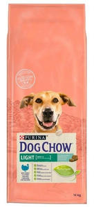 Purina Dog Chow Light Turkey 14kg - 2853683849