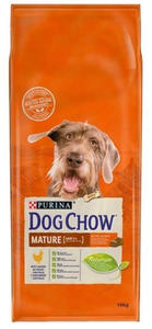 Purina Dog Chow Mature Adult Kurczak 14kg - 2854607444