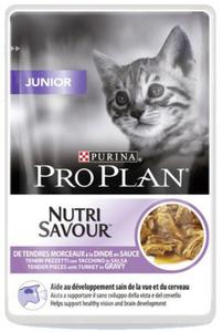 Purina Pro Plan Cat Kitten saszetka 85g - 2853839260