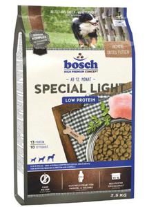 Bosch Special Light Low Protein 2,5kg - 2857843704