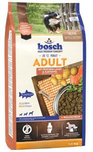 Bosch Adult Salmon & Potato 1kg - 2855885230