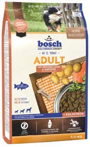 Bosch Adult Salmon & Potato 3kg - 2853839264